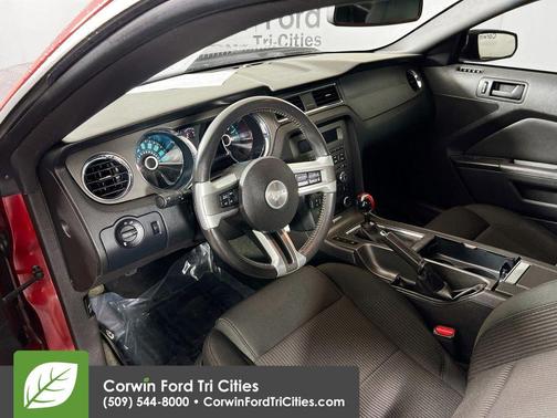 2014 Ford Mustang V6