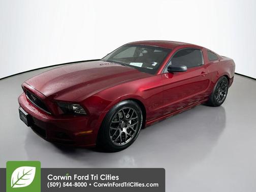 2014 Ford Mustang V6