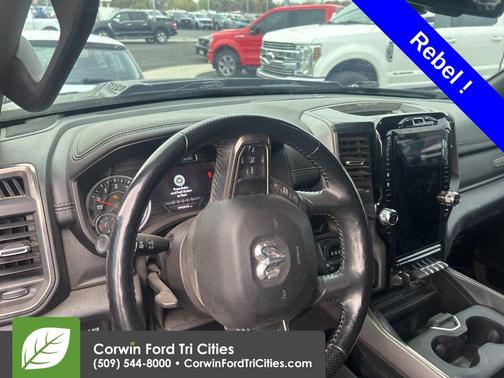 2020 RAM 1500 Rebel