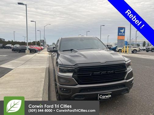 2020 RAM 1500 Rebel