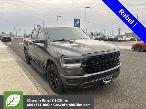 2020 RAM 1500 Rebel