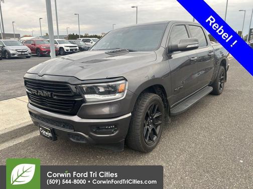 2020 RAM 1500 Rebel