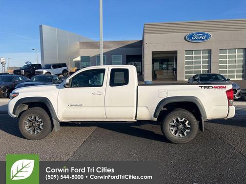 2016 Toyota Tacoma TRD Off Road