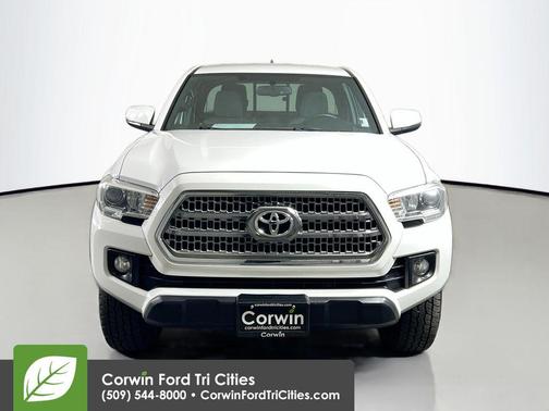 2016 Toyota Tacoma TRD Off Road