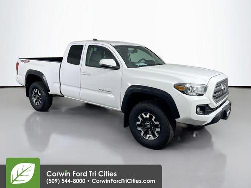 2016 Toyota Tacoma TRD Off Road