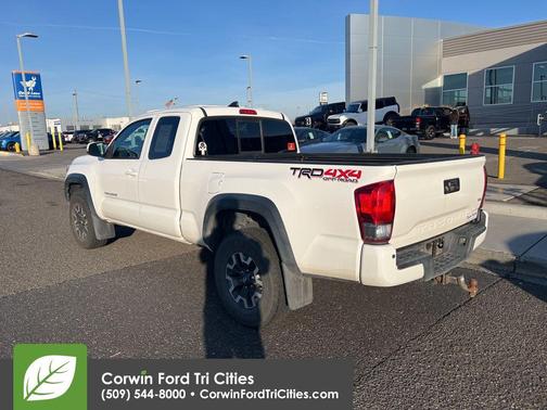 2016 Toyota Tacoma TRD Off Road