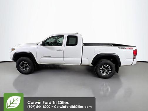 2016 Toyota Tacoma TRD Off Road