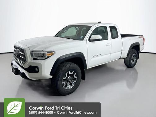 2016 Toyota Tacoma TRD Off Road