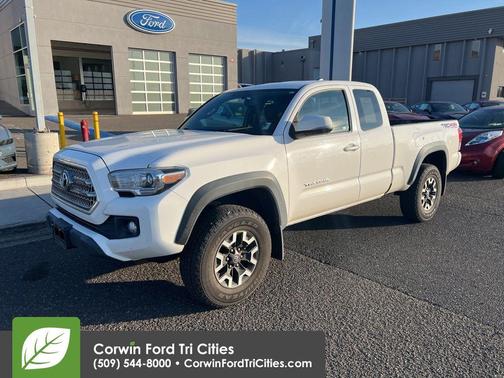 2016 Toyota Tacoma TRD Off Road