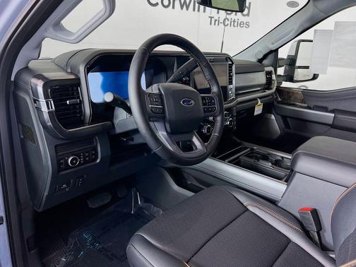 2026 Ford F-350 Lariat