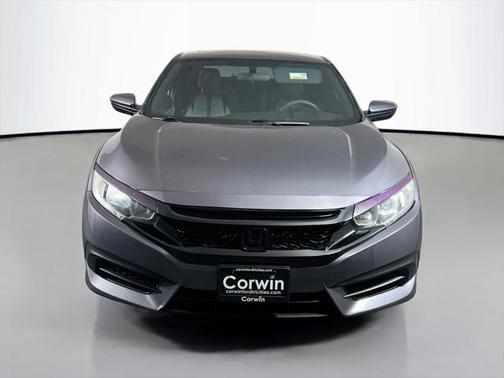 2017 Honda Civic LX-P