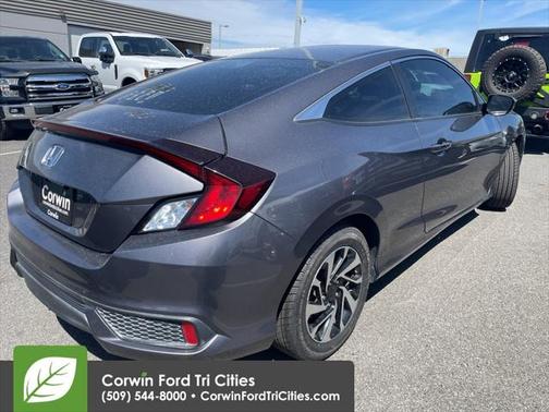 2017 Honda Civic LX-P