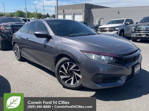 2017 Honda Civic LX-P