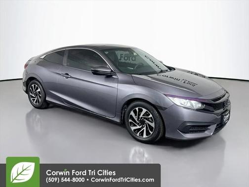 2017 Honda Civic LX-P