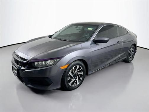 2017 Honda Civic LX-P