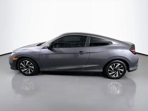 2017 Honda Civic LX-P