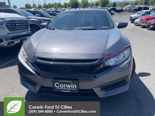 2017 Honda Civic LX-P