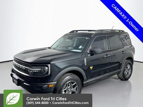 2021 Ford Bronco Sport Badlands