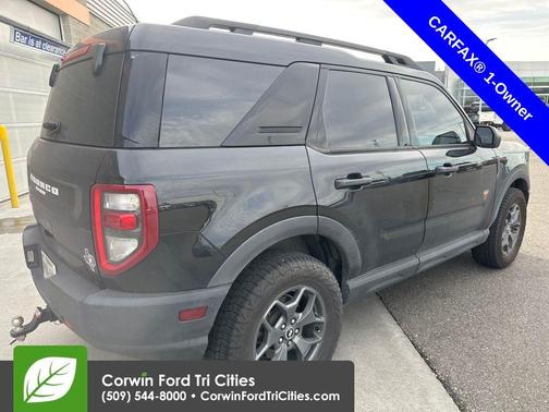 2021 Ford Bronco Sport Badlands