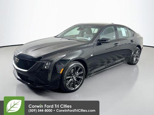 2025 Cadillac CT5 Sport