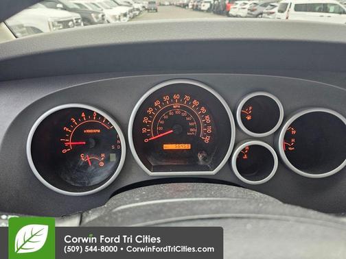 2012 Toyota Tundra Grade