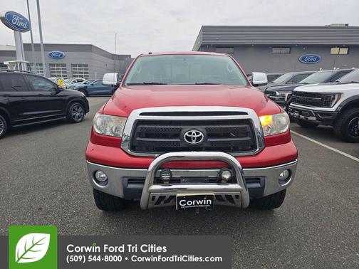 2012 Toyota Tundra Grade