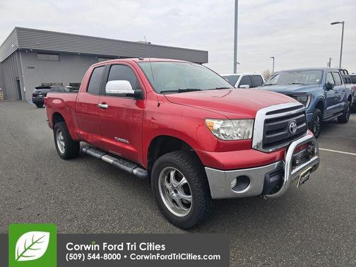 2012 Toyota Tundra Grade