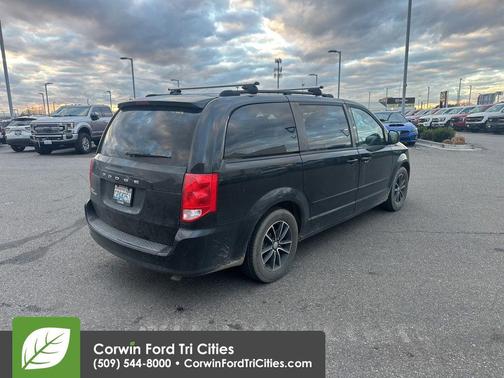 2016 Dodge Grand Caravan AVP/SE