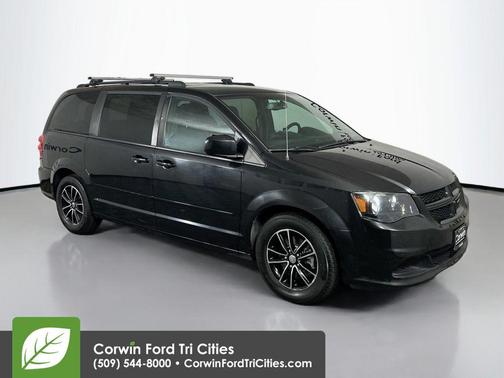 2016 Dodge Grand Caravan AVP/SE