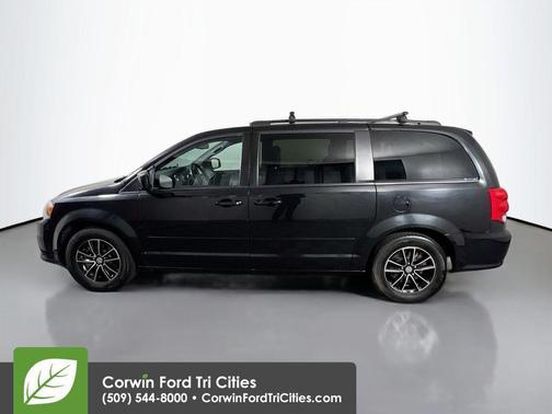 2016 Dodge Grand Caravan AVP/SE