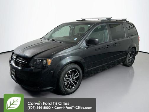 2016 Dodge Grand Caravan AVP/SE