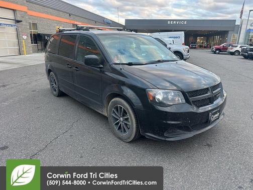 2016 Dodge Grand Caravan AVP/SE