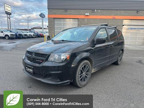 2016 Dodge Grand Caravan AVP/SE