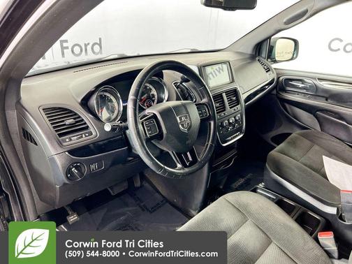 2016 Dodge Grand Caravan AVP/SE