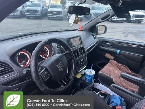 2016 Dodge Grand Caravan AVP/SE