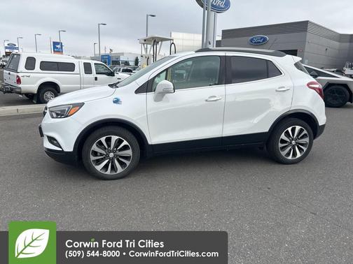 2018 Buick Encore Essence