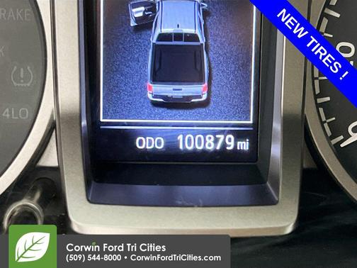 2016 Toyota Tacoma SR5