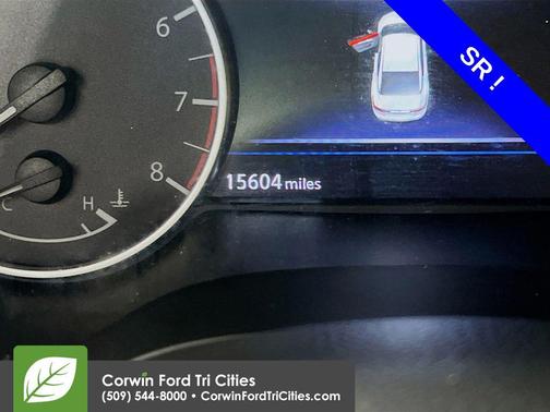 2022 Nissan Maxima SR Xtronic CVT