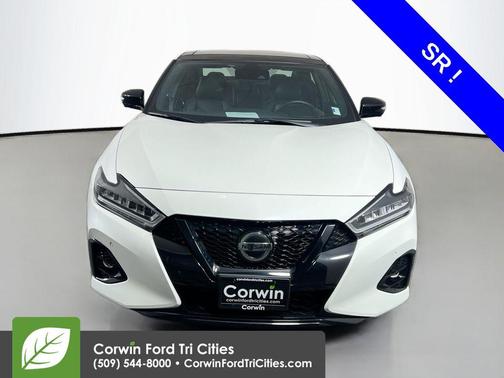 2022 Nissan Maxima SR Xtronic CVT