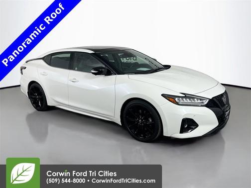 2022 Nissan Maxima SR Xtronic CVT