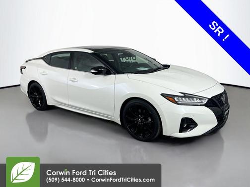 2022 Nissan Maxima SR Xtronic CVT