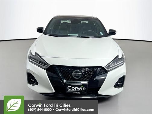 2022 Nissan Maxima SR Xtronic CVT