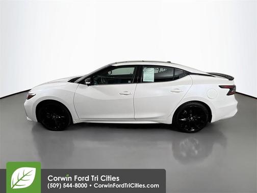 2022 Nissan Maxima SR Xtronic CVT