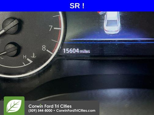 2022 Nissan Maxima SR Xtronic CVT