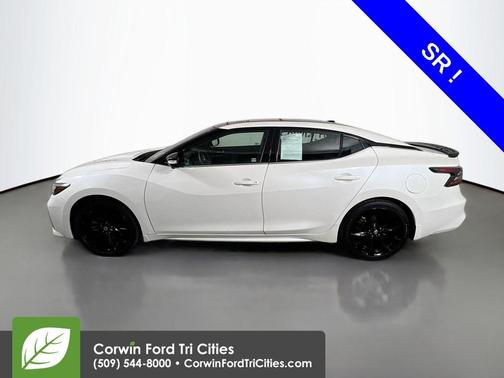 2022 Nissan Maxima SR Xtronic CVT