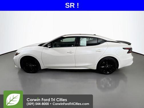 2022 Nissan Maxima SR Xtronic CVT