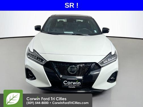2022 Nissan Maxima SR Xtronic CVT