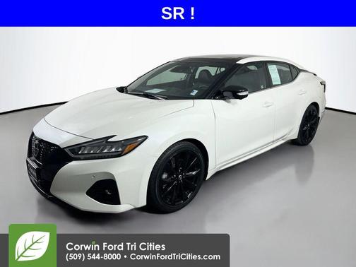 2022 Nissan Maxima SR Xtronic CVT