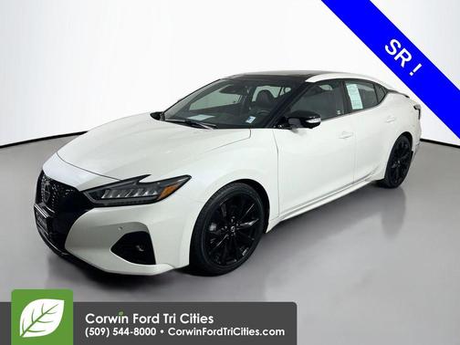 2022 Nissan Maxima SR Xtronic CVT