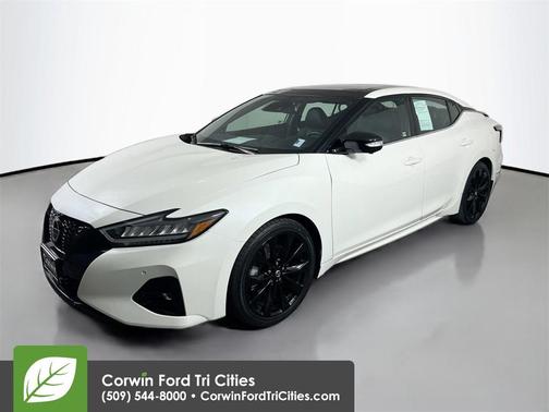 2022 Nissan Maxima SR Xtronic CVT